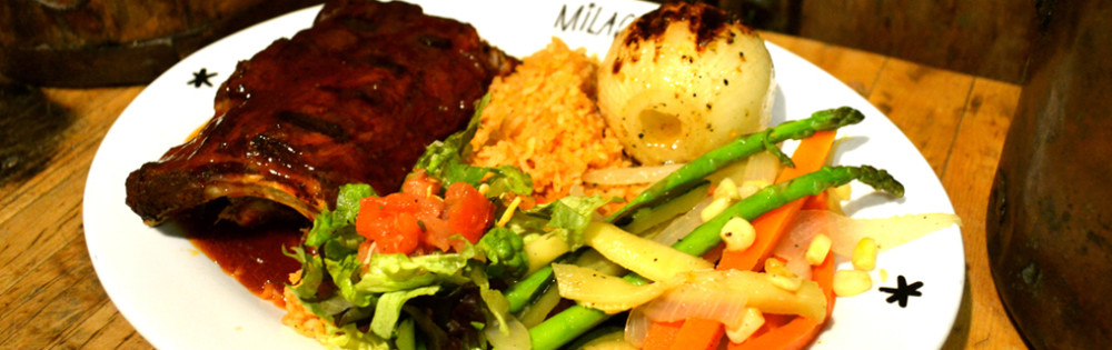 Milagros Ribs
