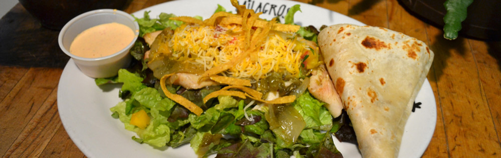 mango salad