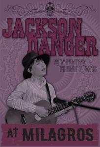 Jackson Danger | Milagros Mexican Food Orem